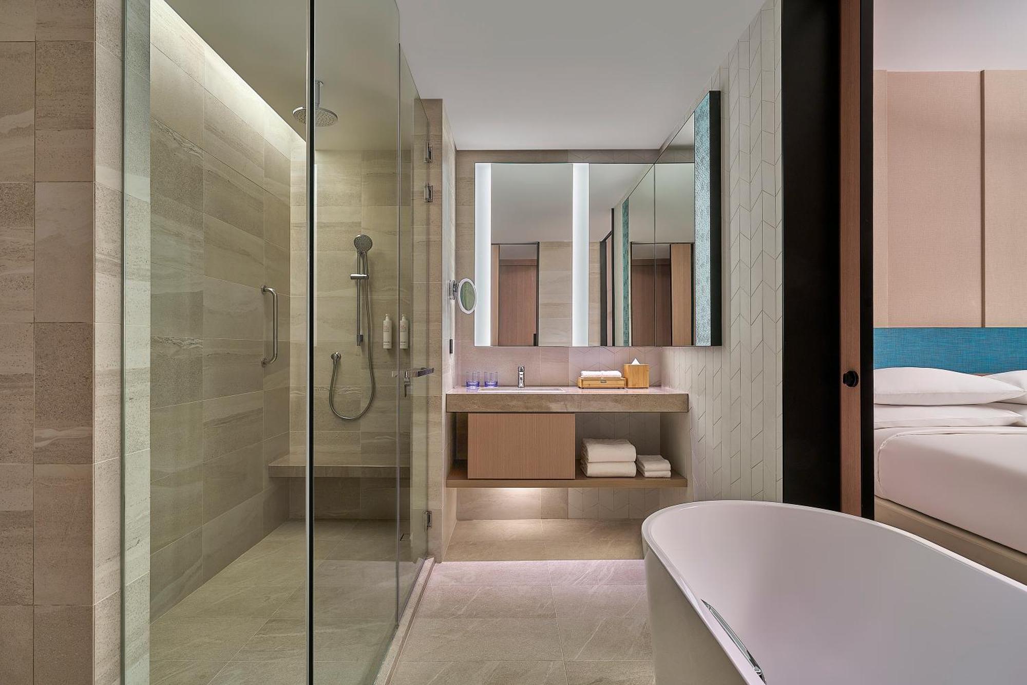 Penang Marriott Hotel George Town Exteriér fotografie