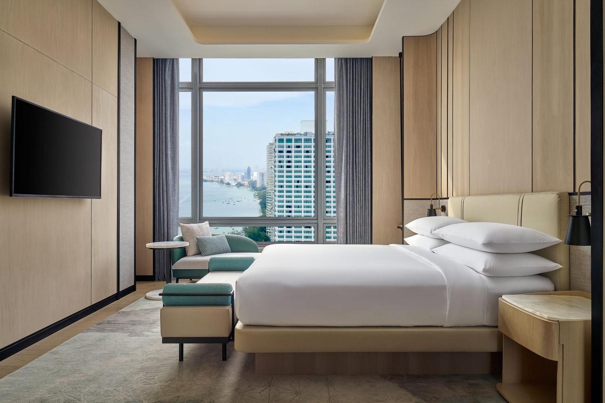 Penang Marriott Hotel George Town Exteriér fotografie
