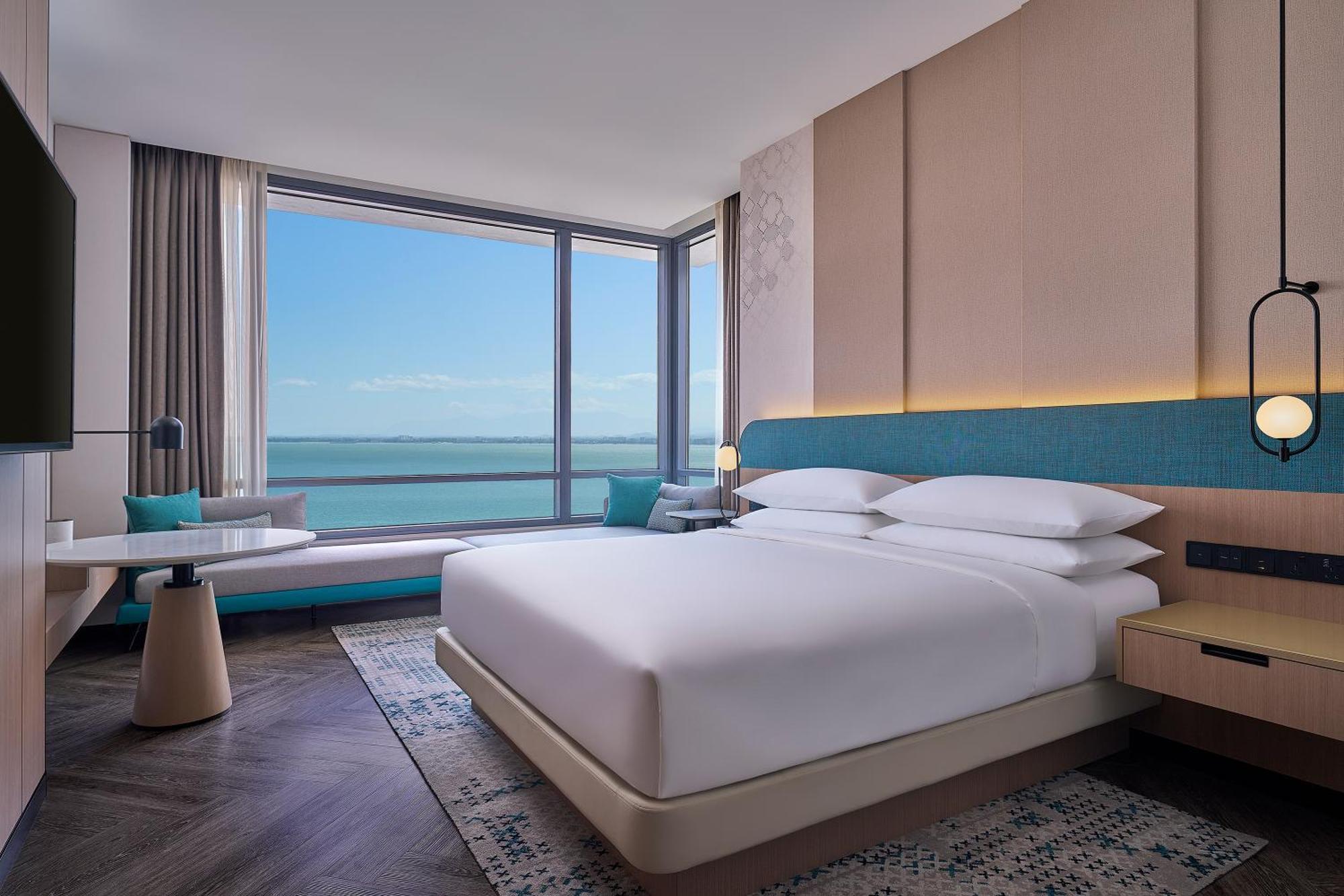 Penang Marriott Hotel George Town Exteriér fotografie
