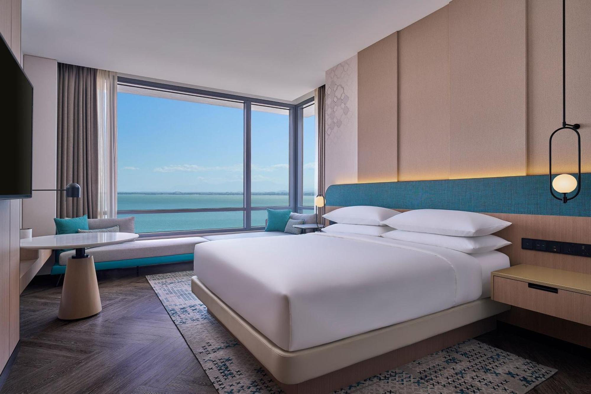 Penang Marriott Hotel George Town Exteriér fotografie