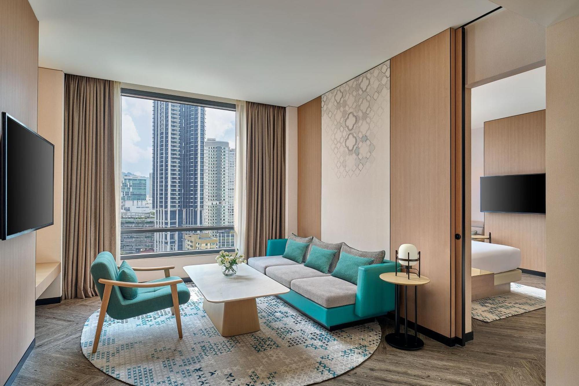 Penang Marriott Hotel George Town Exteriér fotografie