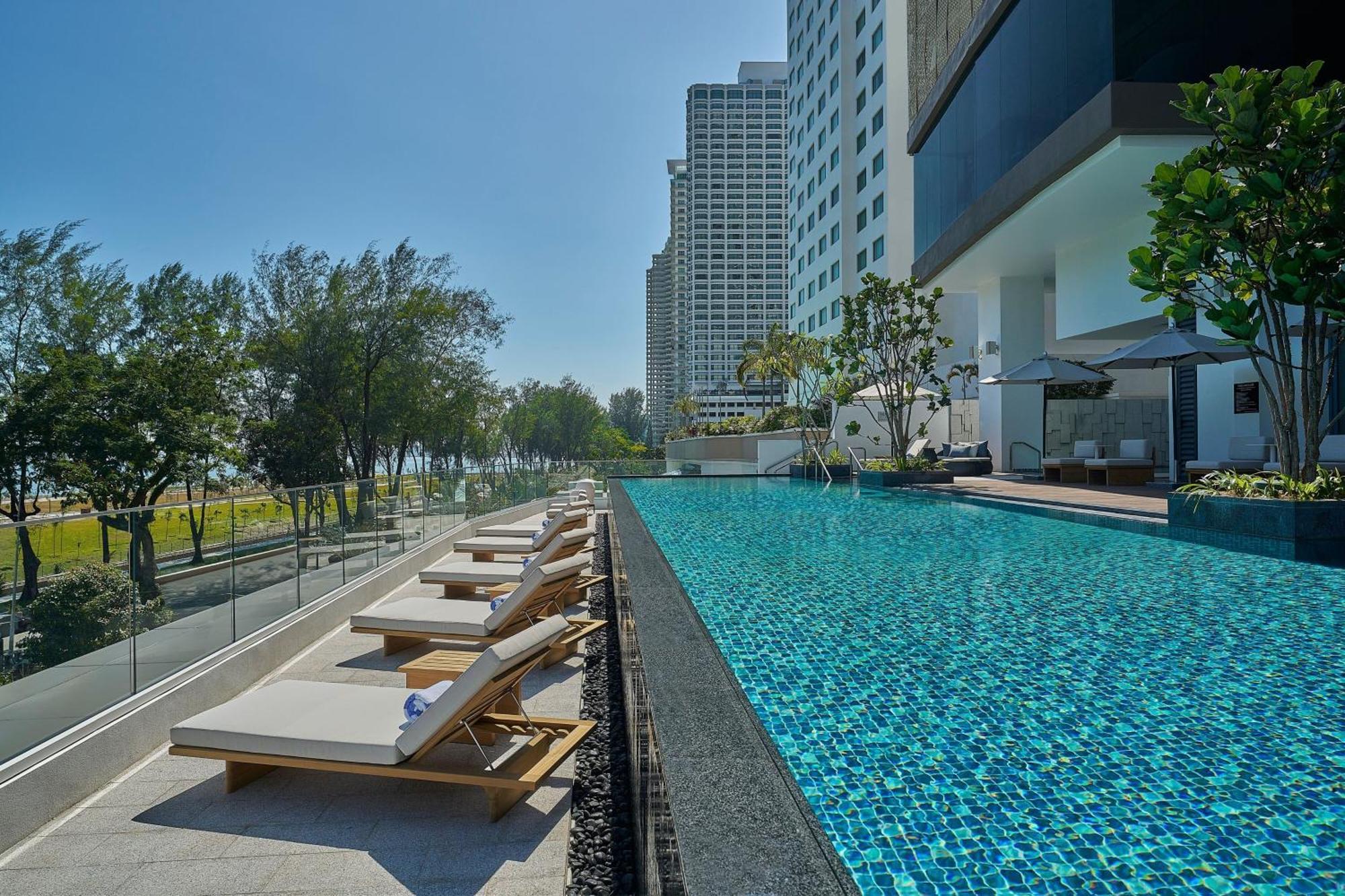 Penang Marriott Hotel George Town Exteriér fotografie