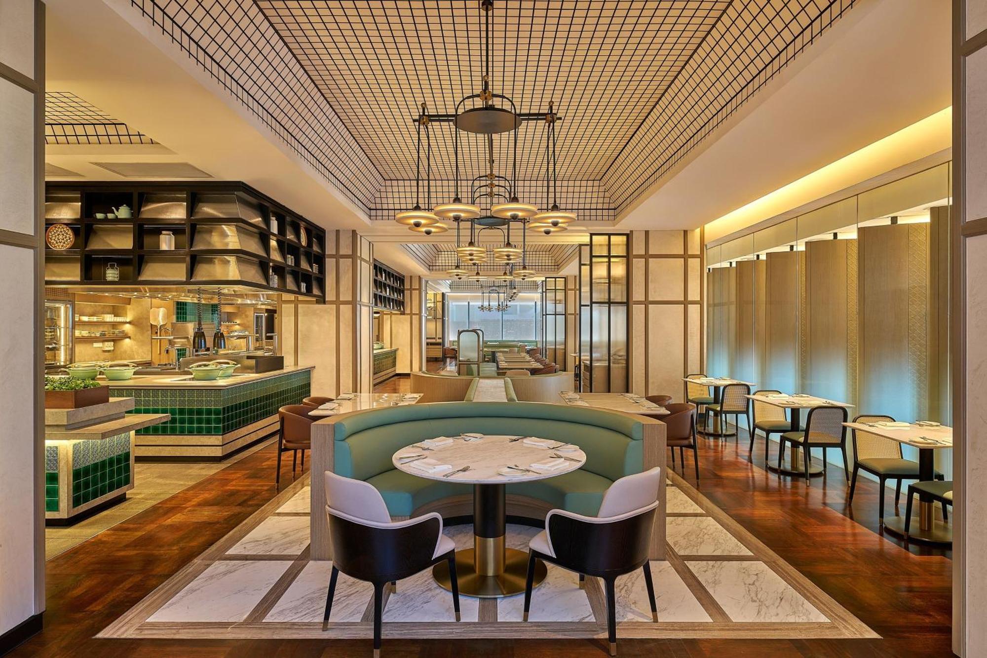 Penang Marriott Hotel George Town Exteriér fotografie