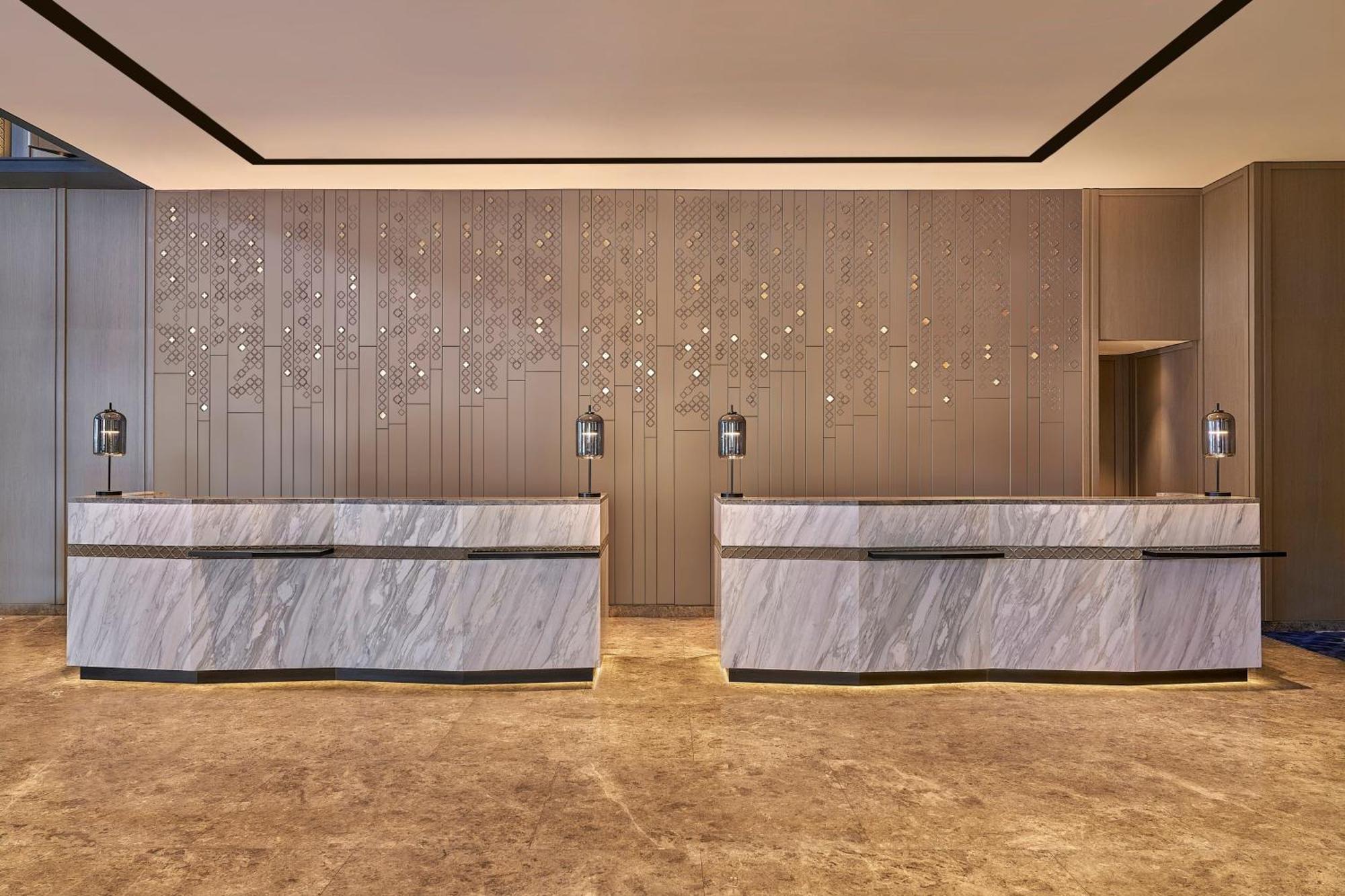 Penang Marriott Hotel George Town Exteriér fotografie